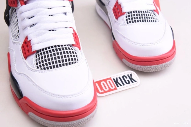 Cheap Fire Air (2020) DC7770-160 Jordan Red 4 Retro 0820